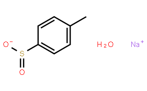对甲苯亚磺酸钠盐水合物