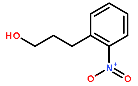 3-(2-Nitrophenyl)propan-1-ol