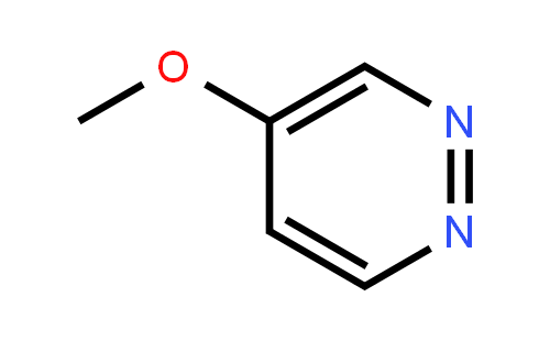 4-Methoxypyridazine