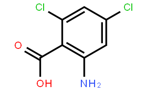 2-Amino-4,6-dichlorobenzoicacid
