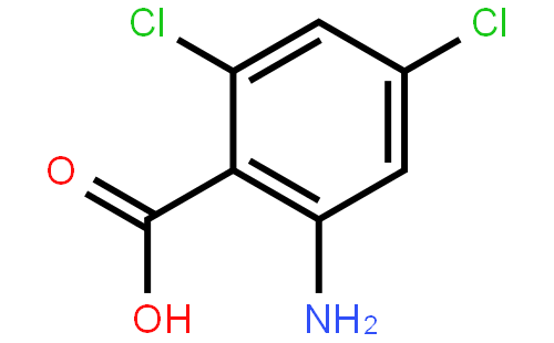 2-Amino-4,6-dichlorobenzoic acid