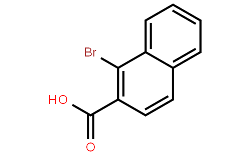 1-Bromo-2-naphthoic Acid