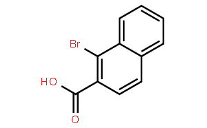 1-溴-2-萘甲酸