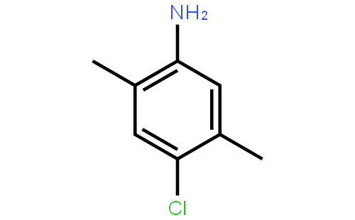4-氯-2,5-二甲基苯胺
