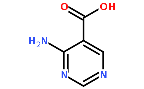 4-氨基嘧啶-5-羧酸