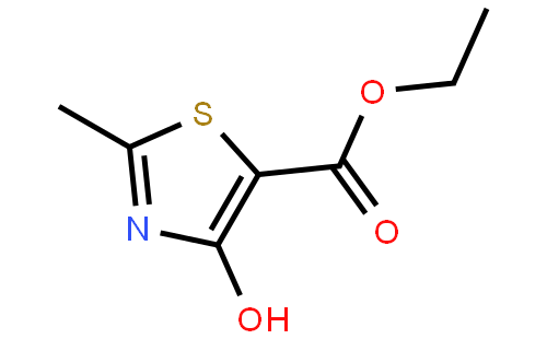 Ethyl 4-hydroxy-2-methylthiazole-5-carboxylate