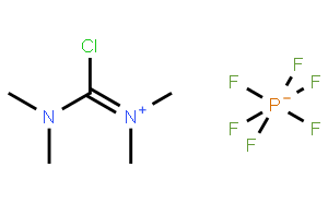 N,N,N′,N′-四甲基氯甲脒六氟磷酸盐