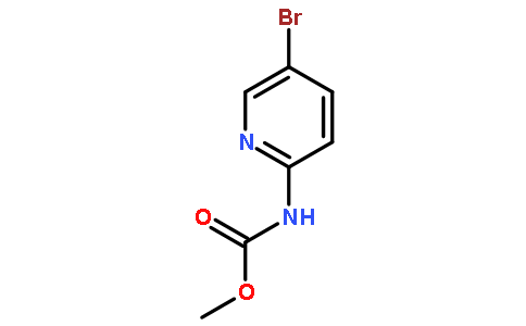 Methyl (5-bromopyridin-2-yl)carbamate