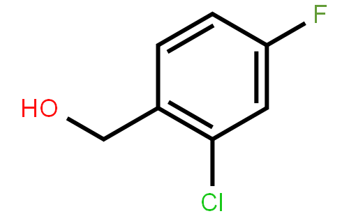 2-氯-4-氟苯甲醇