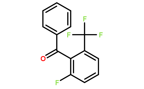 2-Fluoro-6-(trifluoromethyl)benzophenone