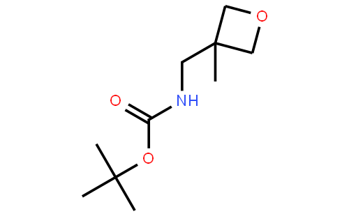 N-Boc-(3-methyloxetan-3-yl)methylamine