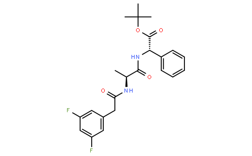 DAPT (GSI-IX, LY-374973)