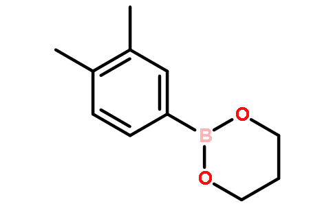 2-(3,4-Dimethylphenyl)-1,3,2-dioxaborinane