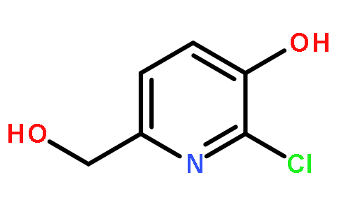 6-氯-5-羟基吡啶-2-甲醇