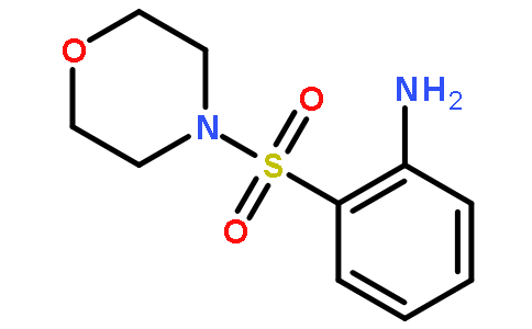 2-(Morpholinosulfonyl)aniline