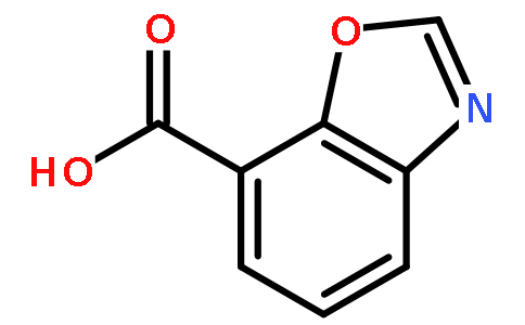 Benzo[d]oxazole-7-carboxylic acid