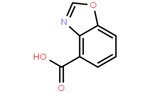 Benzo[d]oxazole-4-carboxylic acid