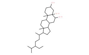 Stigmastane-3β,5α,6β-triol