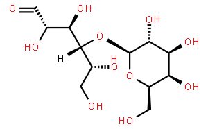 4-O-(β-吡喃半乳糖)-D-吡喃甘露糖苷