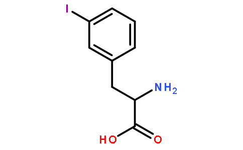 3-Iodo-L-phenylalanine
