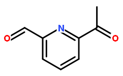 6-acetyl-2-pyridinecarboxaldehyde