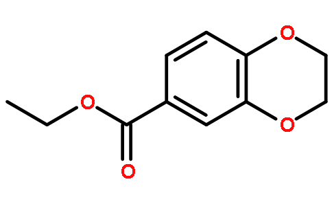 Ethyl 2,3-dihydrobenzo[b][1,4]dioxine-6-carboxylate