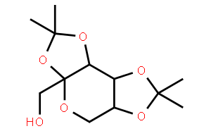 2,3:4,5-二-O-异亚丙基-β-D-吡喃果糖