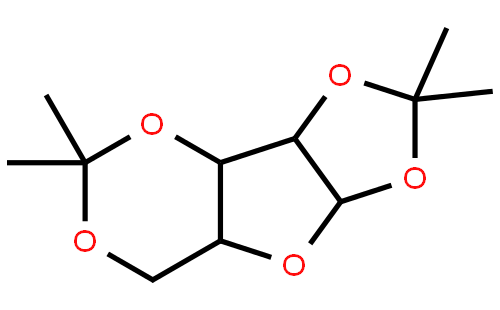 1,2:3,5-双-O-异亚丙基-α-D-呋喃木糖
