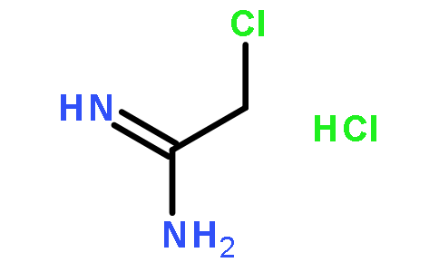 2-Chloroethanimidamide Hydrochloride
