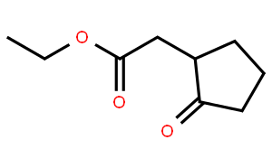 2-氧代环戊基乙酸乙酯