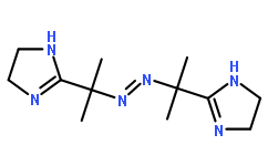 环偶氮脒类引发剂