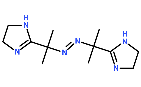 2,2''-Azobis-(N,N''-dimethyleneisobutyramidine)