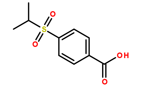 4-(Isopropylsulfonyl)benzoic acid
