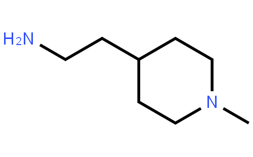 2-(1-Methylpiperidin-4-yl)ethanamine