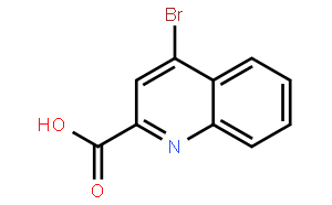 4-溴喹啉-2-羧酸