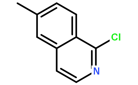 1-CHLORO-6-METHYLISOQUINOLINE