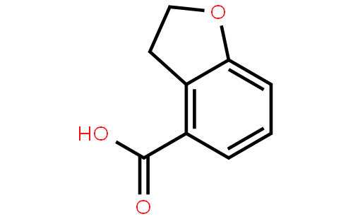 2,3-dihydrobenzofuran-4-carboxylic acid