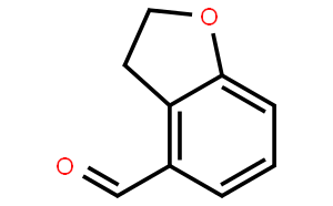 2,3-dihydrobenzofuran-4-carbaldehyde