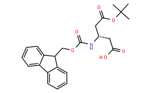 Fmoc-D-β-HoAsp(OtBu)-OH