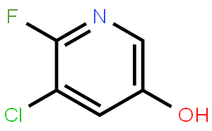 3-氯-2-氟-5-羥基吡啶