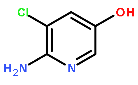 2-AMINO-3-CHLORO-5-HYDROXYPYRIDINE