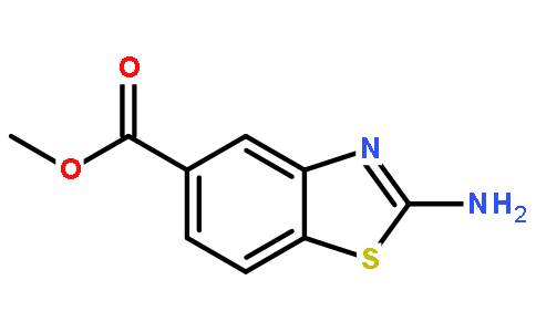 METHYL 2-AMINO-1,3-BENZOTHIAZOLE-5-CARBOXYLATE