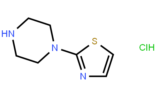 1-(噻唑-2-基)哌嗪盐酸盐