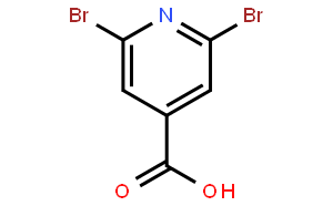 2,6-dibromoisonicotinicacid