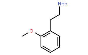2-(2-甲氧苯基)乙胺