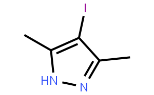4-碘-3,5-二甲基吡唑