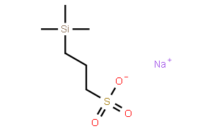 3-(三甲基硅基)-1-丙磺酸钠