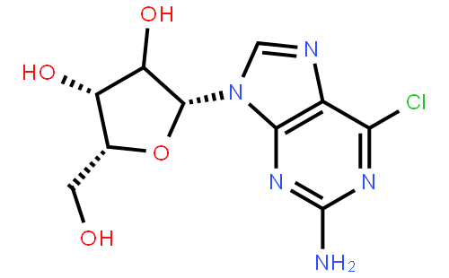 6-氯鸟嘌呤核苷