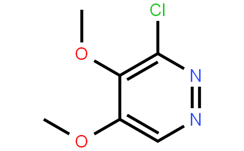 4,5-dimethoxy-3-chloropyridazine