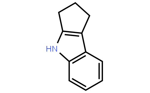 1,2,3,4-Tetrahydrocyclopent[b] indole